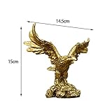 Zoom IMG-1 yanghaodisy statua di aquila in