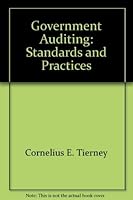 Government Auditing: Standards and Practices 0808001000 Book Cover