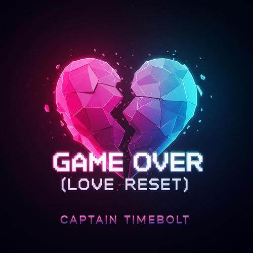 Amazon MusicでCaptain TimeboltのGame Over (Love Reset)を再生する