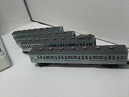 Amazon | 【Nゲージ】 TOMIX 98284 国鉄 103-1000系通勤電車基本セット