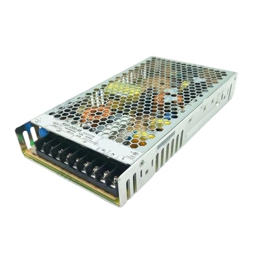 RSP-200-48 transformateur à découpage régulé évite les surchauffes alimentation mince 4,2A