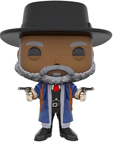 The Hateful Eight 7481 Pop Vinyl Major Marquis Warren Figure