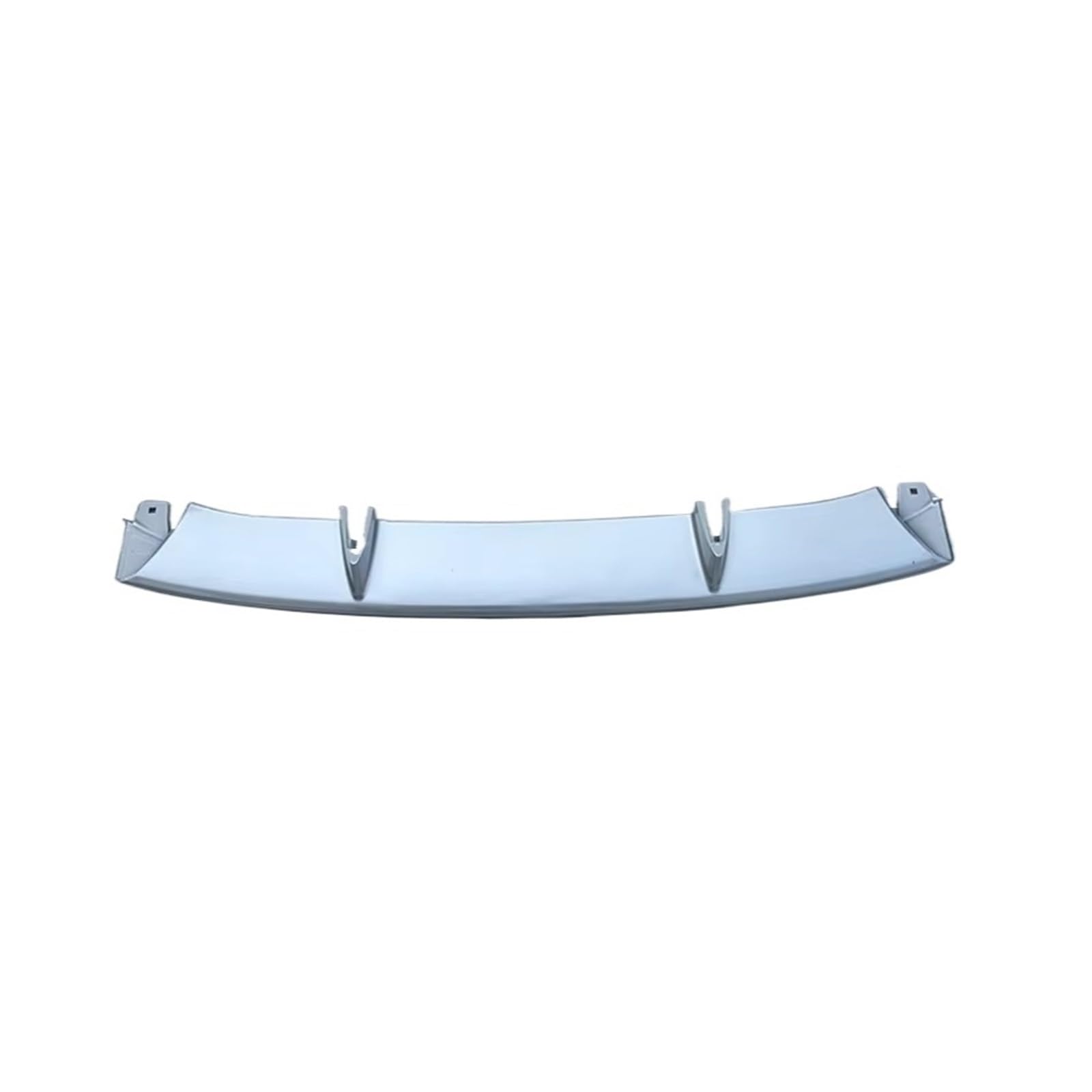 Lèvre pare-chocs avant RS7 A7 2012-2018 spoiler diffuseur argent kit