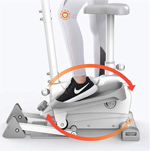 Image of Cardio Training Treadmills Step Fitness Machines Elliptical Training Machines Home Mute Running Stepper Magnetic Control Stovepipe Slimming Elliptical Instrument