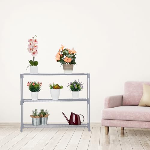Étagère à plantes pour optimiser l'espace et ranger les pots de fleurs - 6
