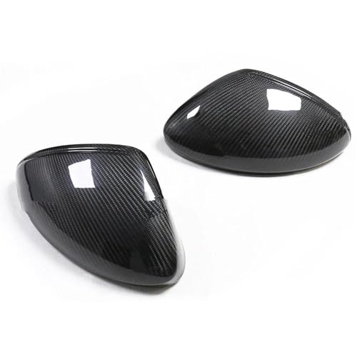 Couvercle de rétroviseur Porsche 718 Cayman coque carbone RHD 2017 2018
