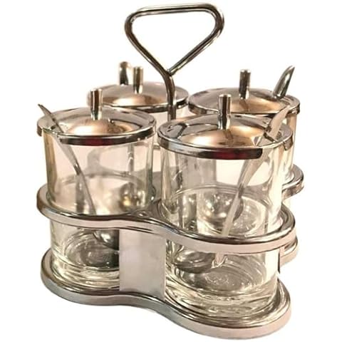 SHEEWAN Thai Condiment Set Cover