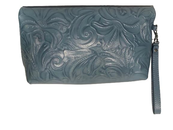 Image of Patricia Nash Valerie Fold-over Wristlet