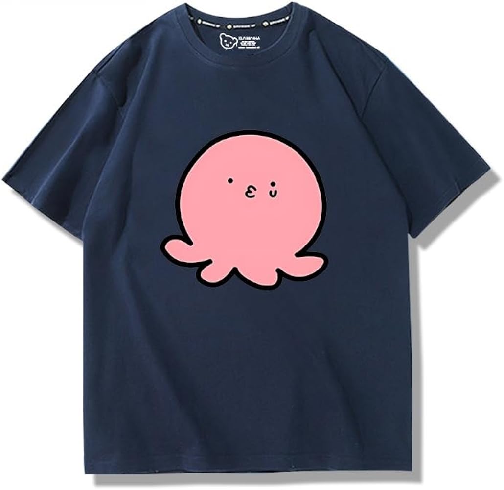 Amazon.co.jp: [Zipucos] タコピーの原罪 Tシャツ 半袖 トップス