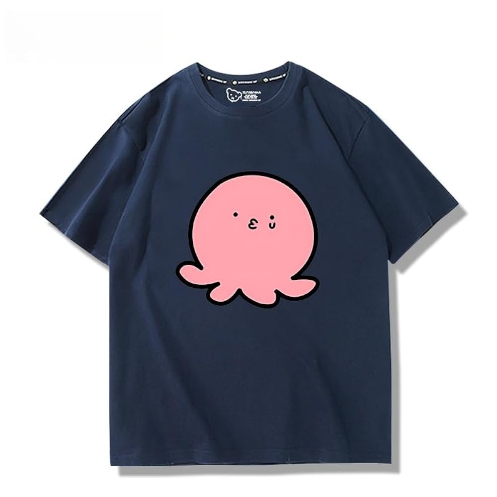 Amazon.co.jp: [Zipucos] タコピーの原罪 Tシャツ 半袖 トップス