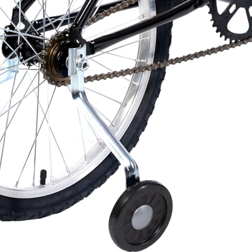 Bicicleta Aro 20 Infantil MTB Girl Com Roda Lateral (rosa)