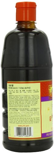 Lee Kum Kee Hoisin Sauce, Hoisin, Spicy, Sweet Sauce, 36.0 Ounce #TOP3