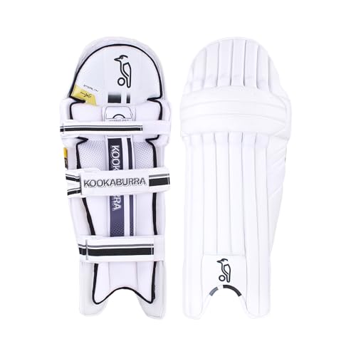 Kookaburra Stealth Pro Batting Pads Adult Left Hand