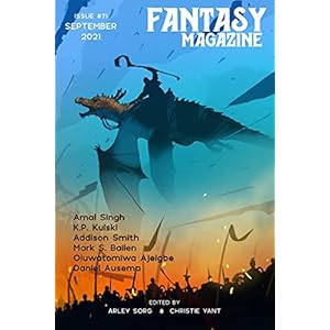 Fantasy Magazine (Subscription)