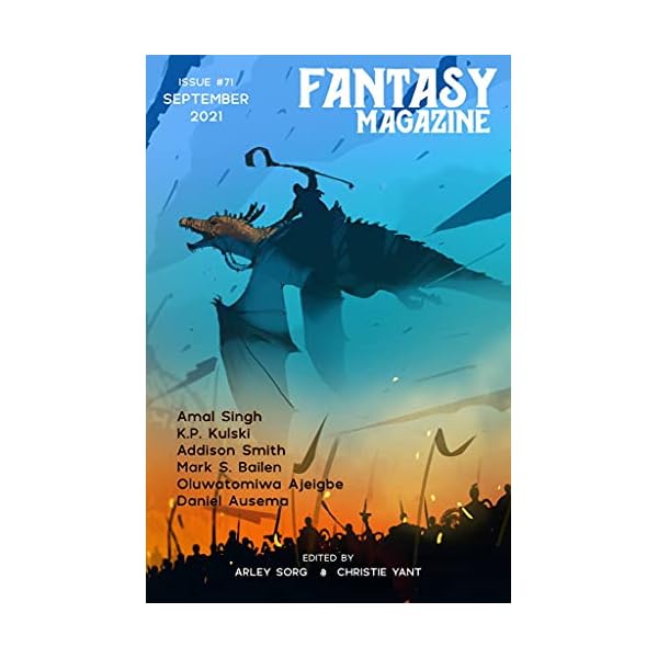 Fantasy Magazine (Subscription)