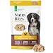 ULTIMATE PET NUTRITION Nutra Bites Freeze Dried Raw Single Ingredient Training Treats Food Topper for Dogs, 4 Ounces, Chicken Liver