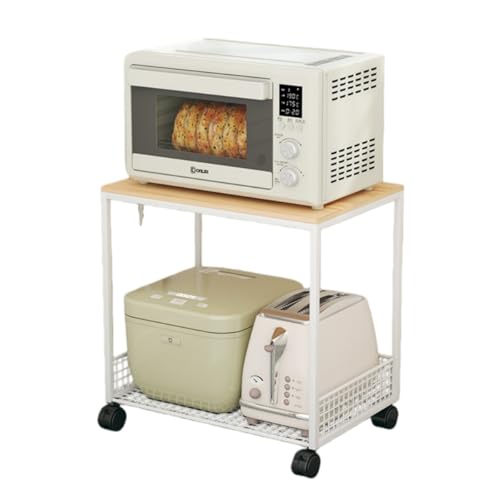 GUIXIAOGUO ���[���b�N �����W���b�N �L�b�`�� �䏊 ��� �X���C�h �V���N�����[ �H��I �C���e���A �V���v�� ������� ���� �o�X�P�b�g�t�� �����o�� 2�i �g�[�X�^�[ �ω׏d �����W�p �g���C ������ �ȃX�y�[�X �g�ݗ��ĊȒP (�i�`������