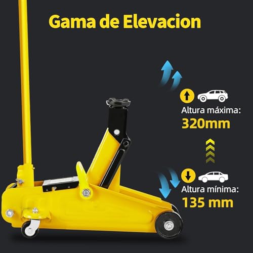 Gato Hidráulico Y Patín, Tools Imagen adicional