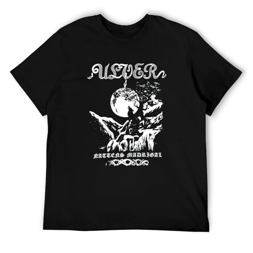 Photo de BAWUN ULVER - 'Nattens Madrigal' T-Shirt