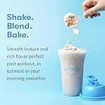 Garden of Life Protein Powder, Vegan Protein Powder, BCAA, Probiotics & Digestive Enzymes, Gluten & Lactose Free, Vanilla, 1.5 LB - Image 5