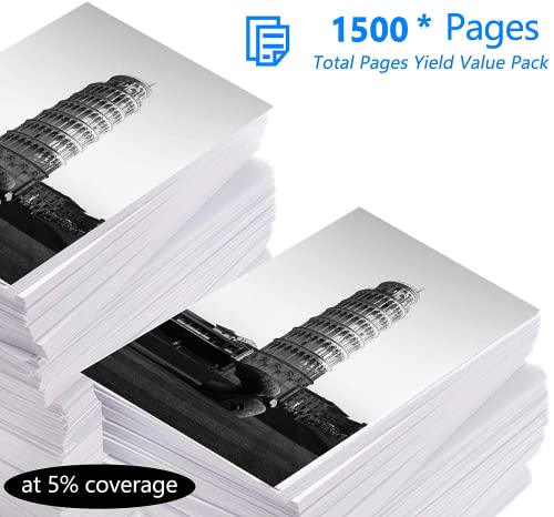 Image of QUINK Toner Cartridge TN-1020 for Brother HL-1111, HL-1201, HL-1211W, DCP-1511, DCP-1514, DCP-1601, DCP-1616NW, MFC-1811, MFC-1814, MFC-1911NW (TN 1020 Cartridge)