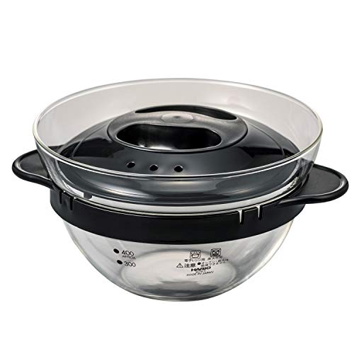 HARIO XOY-1-B Glass Pot
