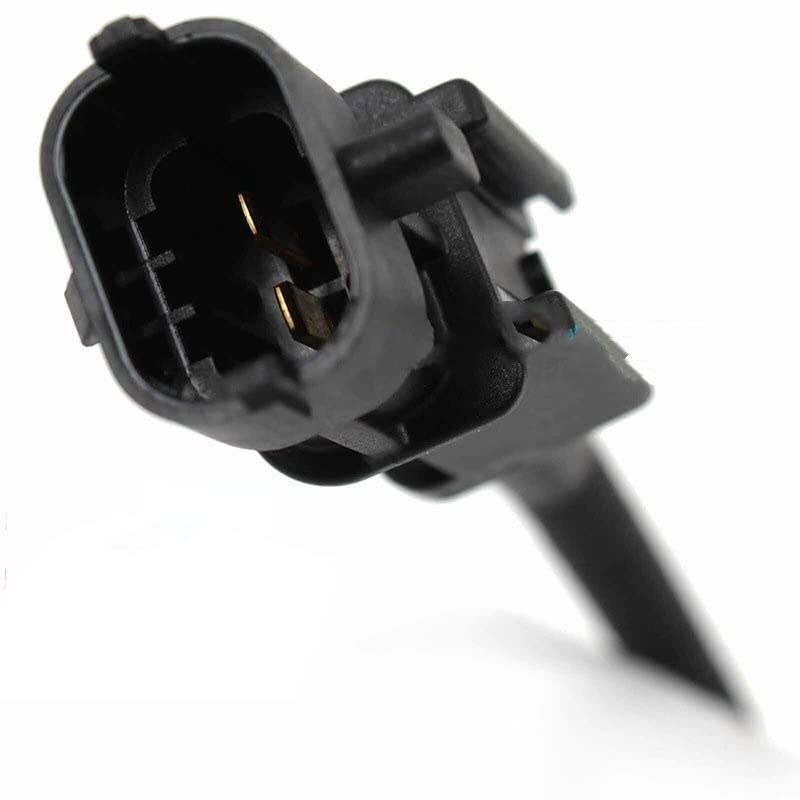 Crankshaft Position Sensor - Connector Detail