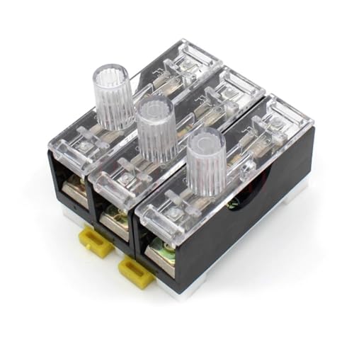 Fusible 6X30 simple FS-101 pour éviter les courts-circuits électriques - 6