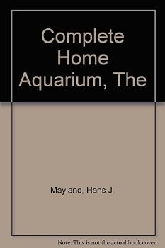 Paperback Complete Home Aquarium Book
