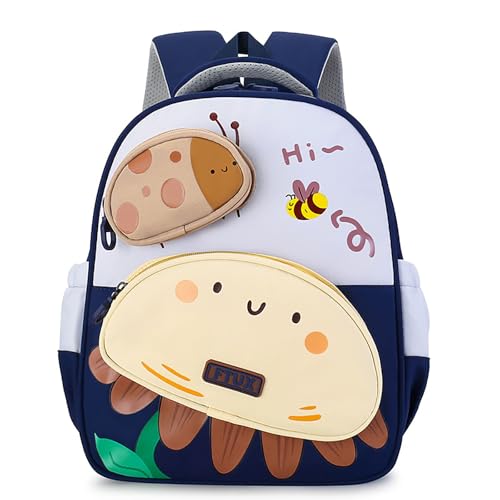 Sac à dos pour garçons et filles idéal pour l'école et les sorties créatives