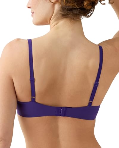 Image of Wacoal Women's Comfort First Lightly Padded Mid Coverage Wire Free T-Shirt Bra, 856339