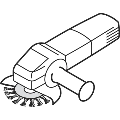 Image of 358373 Cup Brush 80 mm Thread M 14 0.3 Steel Pack of 1