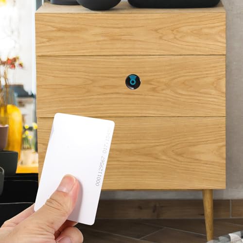 Serrure électronique armoire placard invisible RFID sans fil meuble dressing