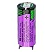 Produktbild SL-761/PT Tadiran Lithium 3,6V Batterie SL 761/PT 2/3AA Zelle mit Print Kontakten 1/2 pin +/--