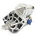 DB Electrical SND0270 Starter For Chrysler 3.3 3.3L 3.8 3.8L Town & Country 99 00 01 02 03 04/ Dodge 3.3L 3.8L Caravan 99-04/ Plymouth 3.3L 3.8L Voyager 99 00/4686045AB, 228000-7640, 228000-7641