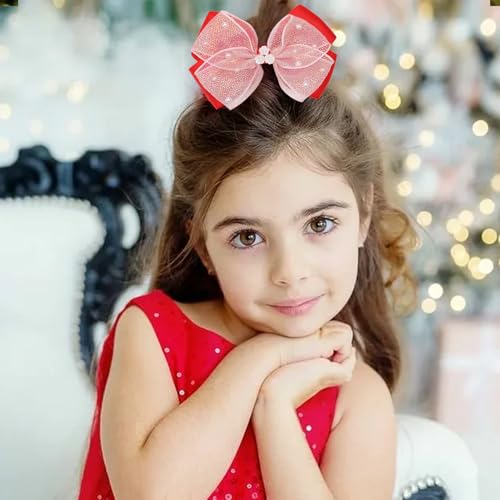 Pinzas para el cabello estilo moño de 4.5 pulgadas miniatura 3