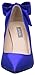 SJP by Sarah Jessica Parker Women's Lucille Shoe, Expert Blue Satin, 39 B EU (8.5 US)