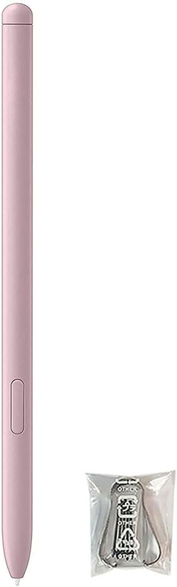 Tab S6 Lite S Pen Replacement for Samsung Galaxy Tab S6 Lite All Versions Stylus Touch S Pen with Tips (Chiffon Rose)