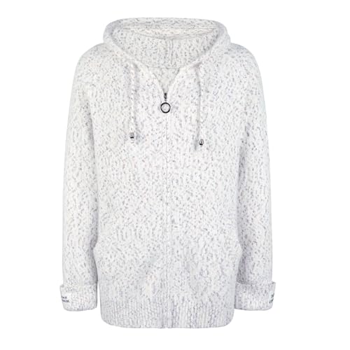 JOAU Women's Zip Up Hoodie Fashion Lightweight Long Sleeve Hooded Drawstring Sweatshirts Casual Jackets Coat with Pockets3