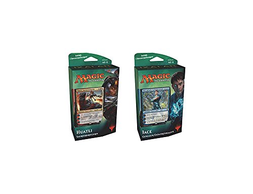 Preisvergleich Produktbild Magic The Gathering - Ixalan Planeswalker-Deck (Sortiert) deutsch