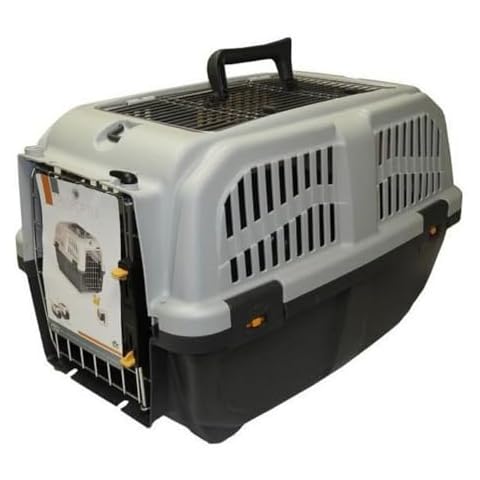 Caisse de Transport Aimé pour Animaux Cover