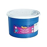  Pintura a dedos Jovi 500ml amarillo