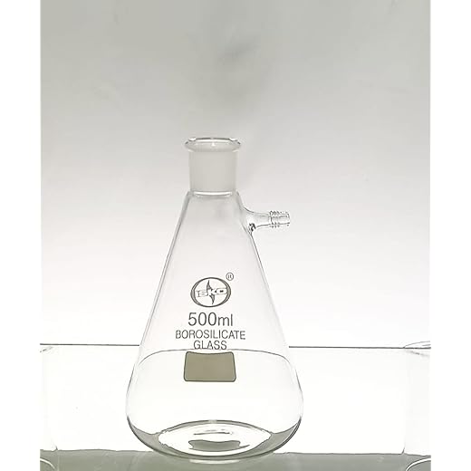 Borosilicate Filter Flask 100ml