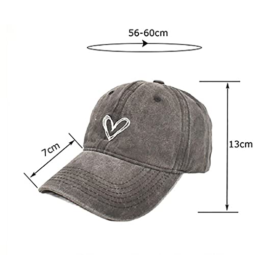 Men's And Women's Denim Hat Baseball Cap Fashion Palid Print Trucker Hat Breathable Sunscreen Baseball Cap For Men Women,Womens Hats,Black Cowboy Hat,Winter Hats #TOP3