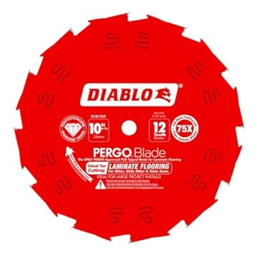 best saw blade for cutting laminate flooring