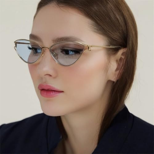 willochra Cute Sexy Cat Eye Sunglasses Women Small Red Pink Female Vintage Shades For Women Party Glasses F282