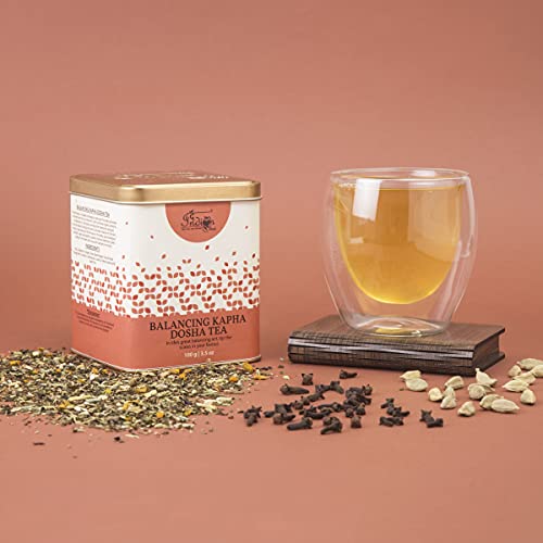 Té Ayurvédico Balancing Kapha Dosha 100 gm miniatura 2