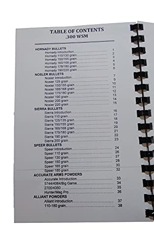 The Complete Reloading Manual For The .300 WSM - Image 2