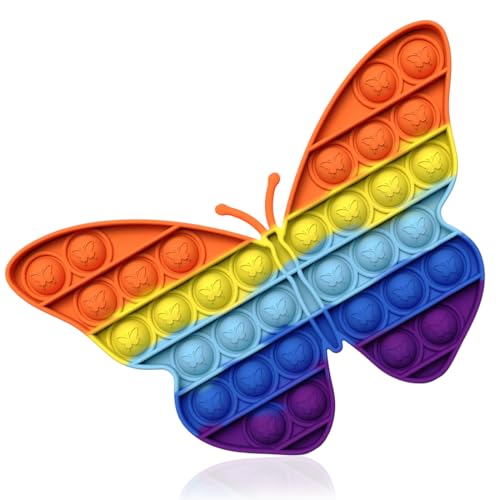 VURYAPI Poppit Pop Fidget It Toy Set - Bubble Popet Antistress Spielzeug |...