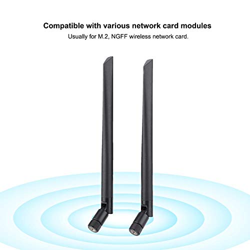 Redes, Personal Computer antena wifi Marca Bewinner (3)